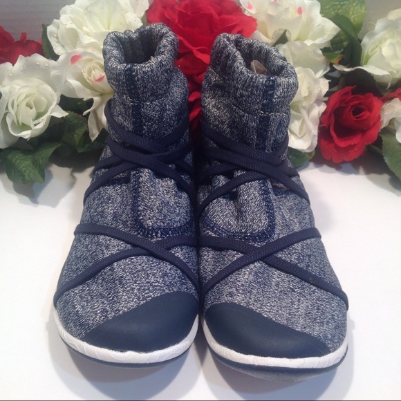 Sneaker Coolwa Slenhi Women 7 Blue Freestyle - Picture 2 of 8